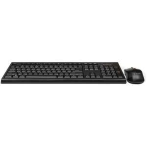 Verbatim Compact Silent Wireless Keyboard and Mouse PCR