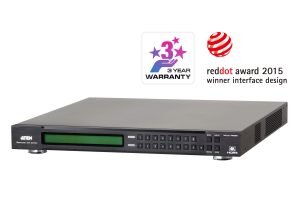 Aten 8x9 4K HDMI Matrix with Scaler