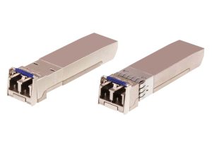 ATEN Single-Mode 10G SFP+ Transceiver Module, 10km, G.652D, LC