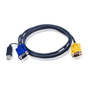 Aten 6m USB KVM Cable to suit CS7xE, ACS12xxA, CL10xx