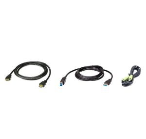 Aten 2L-7D02UHX3 HDMI KVM Cable Kit (1.8m)