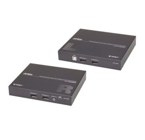 Aten CE924 USB DisplayPort Dual View HDBaseT™ 2.0 KVM Extender
