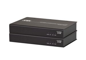 Aten USB Single Link DVI KVM Console Extender with 3x ExtremeUSB 2.0 Ports - 1920x1200 or 100m Max