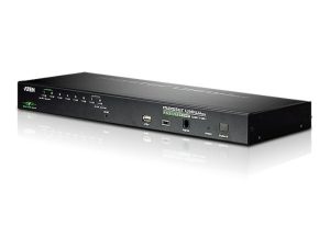 Aten CS-1708IP 8-Port PS/2-USB KVM over IP Switch