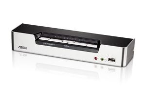 Aten CubiQ CS1794 4-Port USB 2.0 HDMI KVMP Switch