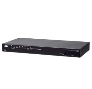 Aten CS19208 8-Port USB 3.0 4K DisplayPort KVM Switch