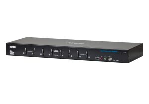 Aten 8-Port USB DVI Dual Link KVM Switch