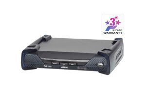 Aten KE8952R 4K HDMI Single Display KVM over IP Receiver with PoE