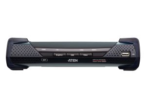 Aten 4K DisplayPort Single Display KVM over IP Receiver