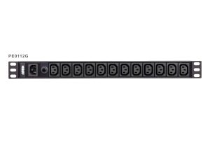 Aten 12-Port 10A Power Distribution Unit - Basic PDU