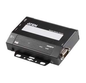 Aten 1-Port RS-232 Secure Device Server with PoE