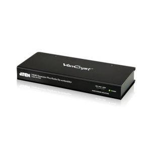 Aten VanCryst HDMI Repeater and Audio De-embedder