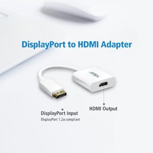 Aten VanCryst DisplayPort to VGA Adapter