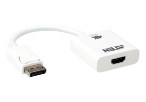 Aten VanCryst VC986B DisplayPort to True 4K HDMI Active Adapter
