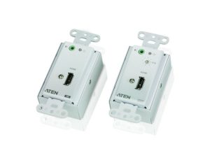 Aten HDMI Over Cat 5 Extender Wall Plate (VE806)