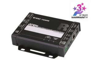 Aten HDMI HDBaseT Receiver with Dual 4K Output (VE814AR)