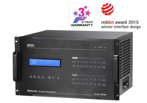 Aten 16x16 Modular Digital Matrix Switch