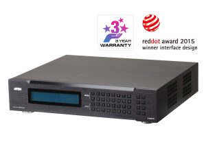 Aten 16x16 HDMI Matrix Switch with Scaler and Seamless Switch