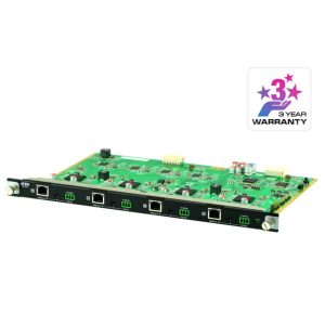 Aten VM7514 4-Port HDBaseT Input Board for VM1600A/VM3200