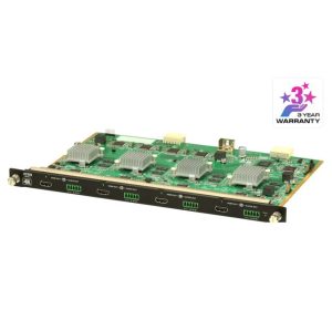Aten VM8814 4 Port HDMI 4K Output Board with Scalar for VM1600A/VM3200