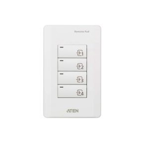 Aten VPK104 4-Key Contact Closure Remote Pad for VP1420/VP1421 Presentation Matrix Switches