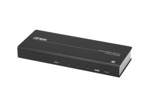 Aten VS184B 4-Port True 4K HDMI Splitter