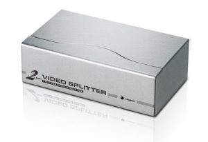 Aten VS92A 2-Port VGA Video Splitter