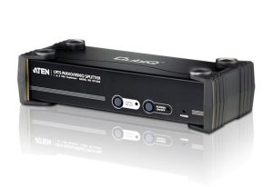 Aten 8-Port Cat 5 Audio/Video Splitter