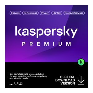 Kaspersky Premium 1 Device 1 Year Digital License Email