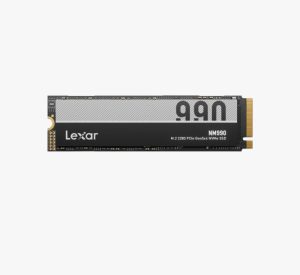 Lexar NM990 2TB PCIe Gen5x4 M.2 2280 Internal SSD