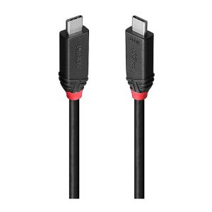 Lindy 0.5m USB4 240W TypeC CBL