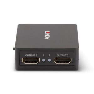 Lindy 2 Port HDMI Splitter