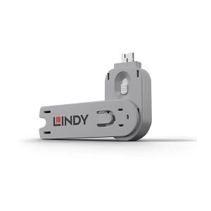 Lindy USB-A Port Blocker Key