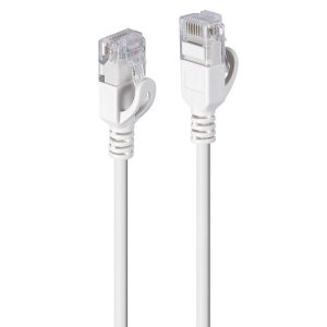 Lindy 5m CAT6A Slim Grey