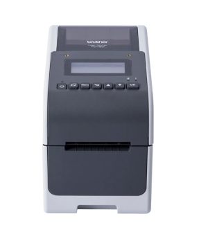 Brother TD-2350D Desktop Label, Receipt & Wristband Printer