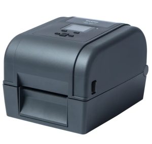 Brother TD-4650TNWB Thermal Transfer Barcode and Label Printer