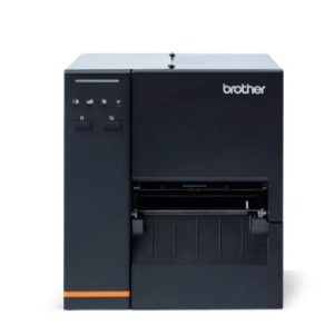 Brother Industrial Label Printer 203dpi with Cutter, USB, Network & Wi-Fi