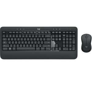 Logitech MK540 Advanced Wireless Keyboard & Mouse Combo