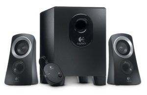 Logitech Z313 2.1 Speaker System
