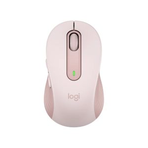 Logitech M650 Wireless Mouse - Rose