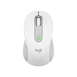 Logitech Signature M650 Wireless Mouse - Off White