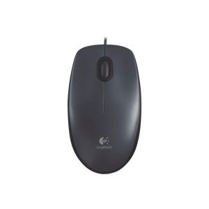 Logitech M90 USB Wired Optical Mouse