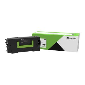 Lexmark 58D6U0E Unison Extra High Yield Black Toner Cartridge