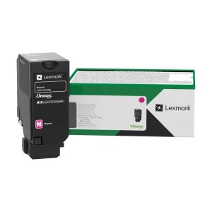 Lexm 71C1HM0 HY Magenta Toner