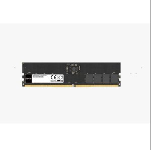 Lexar 16GB DDR5 RAM 4800 MHz UDIMM memory - LD5DU016G-B4800GSST