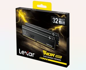 Lexar LD5U16G60C400V-RGD THOR G2 OC Black C40