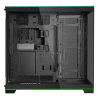 Lian Li O11 Dynamic EVO RGB TG Mid-Tower E-ATX Case - Black (O11DERGBX)