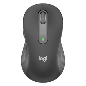 Logitech Signature M650 LARGE Wireless Mouse (Graphite)