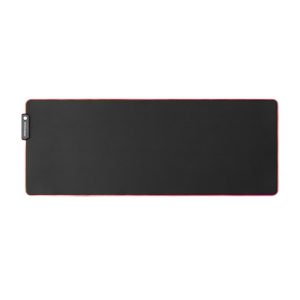 Brateck Large RGB Gaming  Mouse PAD, 800x300x4mm, reduces resistance and ensure easy mouse movements (LS)