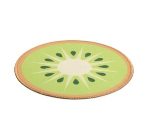 Brateck MP10-16 Stylish Mouse Pad, The Perfect Partner for Working, Gaming, Studying 200x200x2mm (LS)